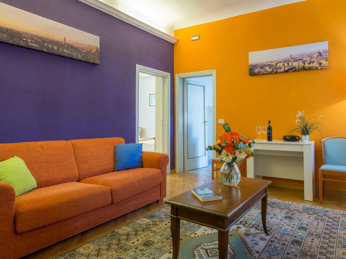 Paolo And Carlotta'S Home Florencie Exteriér fotografie